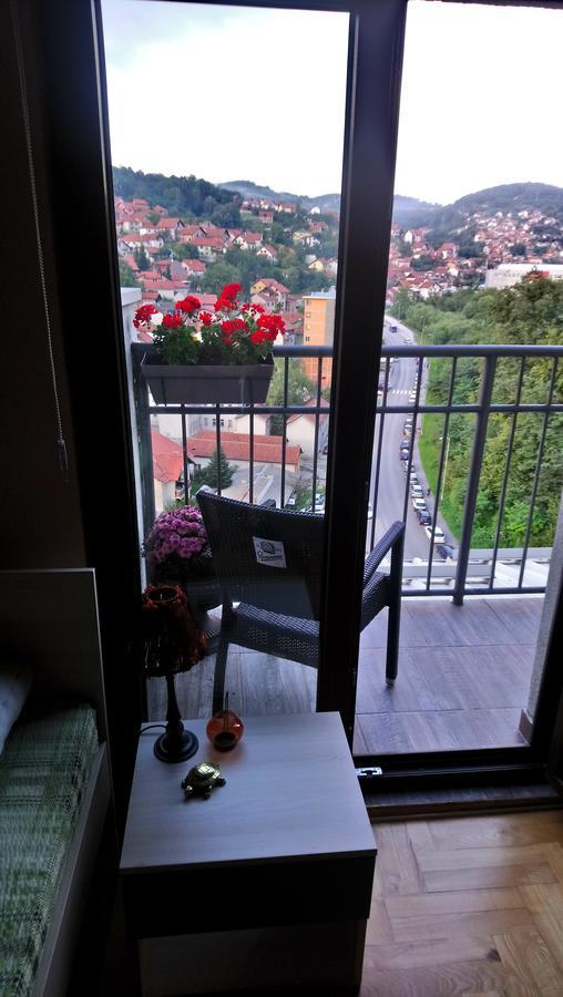 Bolonja Apartamento Užice Exterior foto