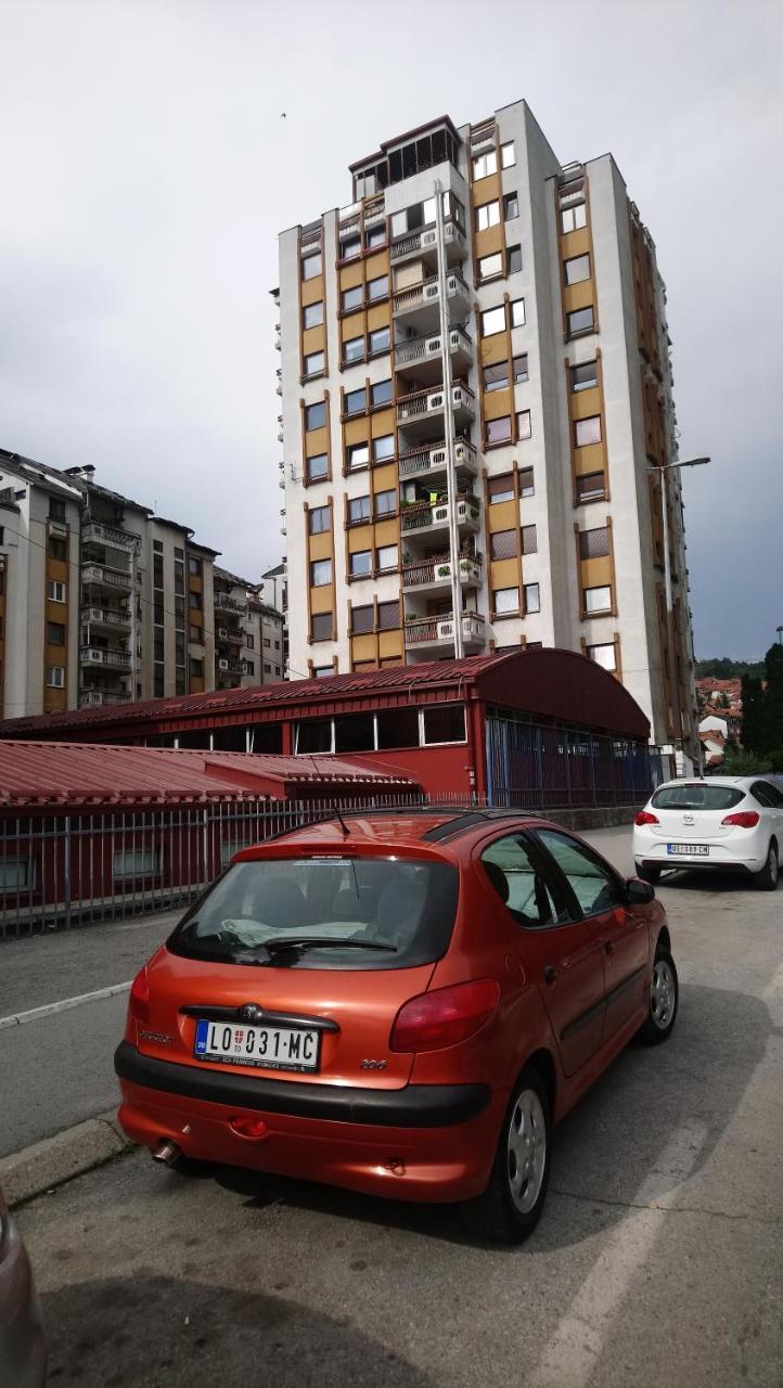 Bolonja Apartamento Užice Exterior foto