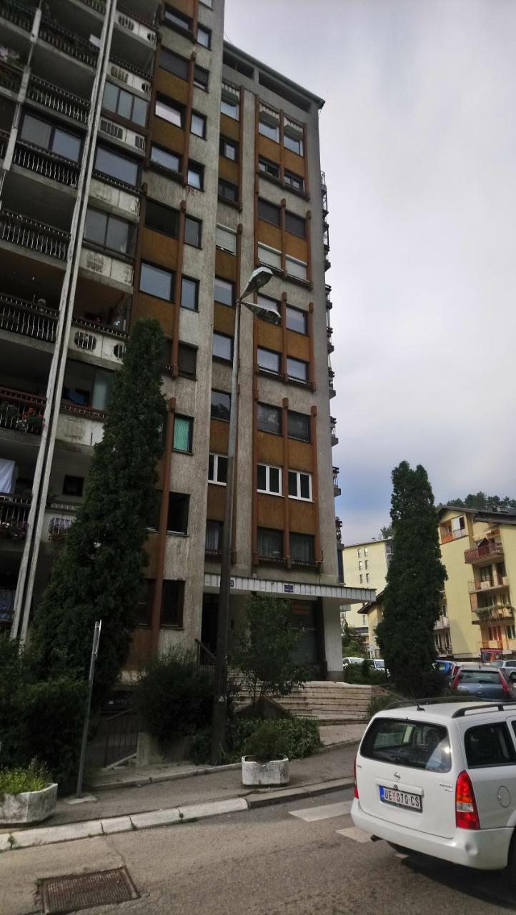 Bolonja Apartamento Užice Exterior foto