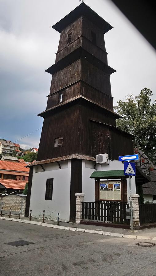 Bolonja Apartamento Užice Exterior foto