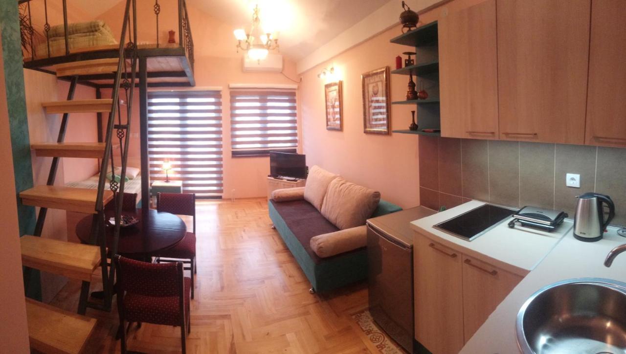 Bolonja Apartamento Užice Exterior foto